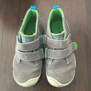 Plae Lou Suede shoes size 10.5